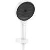Hansgrohe Rainfinity sada ručná sprcha 130 3jet, držiak a hadica 125 cm 26852700 matná biela