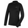Husky Tromi Zip L black Termooblečenie Active Winter Tričko - S