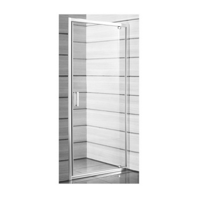 JIKA LYRA PLUS jednokrídlové pivotové dvere 80 cm, biela, 80 x 190 cm, H2543810006651