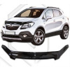 Lišta - deflektor kapoty Opel Mokka -- 2012-