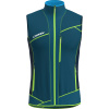 Pánska vesta Crazy idea CRAZY VEST AVENGER LIGHT MAN ZENITH