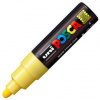 Popisovač uni POSCA PC-7M žltý