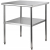 Gastronomický stôl Vevor 300 x 30 cm x 36 cm