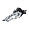 Prešmykač Shimano Deore M6000 3X10 Side swing, spodná objímka (34,9/31,8/28)