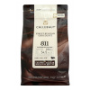 Callebaut 811 Čokoláda horká 54,5% 1kg