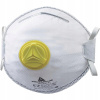 Delta Plus M1200V FFP2 Tvarovaný respirátor Biela