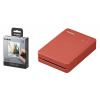 Canon SELPHY Square QX20 červená KIT (vr.20ks papiera XS-20L)