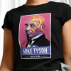 Tričko s potlačou MIKE TYSON Pánsky Čierna 146 cm/10 rokov