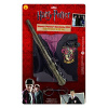 Rubie's Official Harry Potter Pack Gryffindor Robe, Wand and Glasses Child's Costume