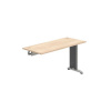 OFFICE PRO s.r.o. HOBIS spojovací stôl - FE 1400 R, agát