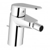 GROHE Eurodisc Cosmopolitan - Páková bidetová batéria, veľkosť S, chróm 33244002