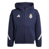 Adidas Detská bunda REAL MADRID Z.N.E. Anthem velikost: 140