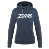 Zoggs Mikina - Rosie Hoodie Woman L navy/biela