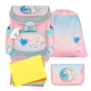 Školská taška Belmil 405-33 Mini-Fit Dream Hooves (set s peračníkom a vreckom) + DARČEK