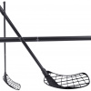 Zone floorball HYPER AL 29 blackest čierna, Ľavá (ľavá ruka dole), 100cm (=110cm)