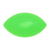 PULLER Pitch Dog sport ball green 9 cm x 14 cm