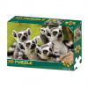 Lamps 3D puzzle Lemur 100 ks