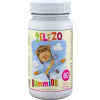 ŽELEZO Gummies - Clinical pektínové bonbóny s hroznovou príchuťou 1x60 ks LABORATORIA NATURY Sp. z o.o.