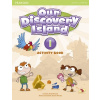 Our Discovery Island 1 Activity Book with CD-ROM
