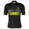 Scott Rc Team 10 Ss Black/Sulphur Yellow Pánsky Dres Veľkosť: L
