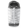 Inglesina fusak Winter Muff Cyber-Silver pre kombinovaný/Športový kočík