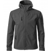 Malfini Nano Pánska softshell bunda 531 oceľová šedá M