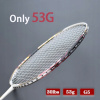 Super Light 10U 53G 100% vlákno badminton (Super Light 10U 53G 100% vlákno badminton)