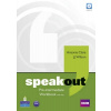 Speakout Pre-Intermediate Workbook with Key and Audio CD Pack