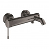 GROHE Essence - Páková vaňová batéria, Hard Graphite 33624A01