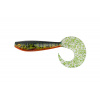 Fox Rage Pro Grub UV Pike Gumená rybka 10cm