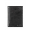 Peňaženka - Ochnik Portfólio prírodná koža Khaki Porms -0454 - Pánsky produkt (Ochnik Leather Men's Wallet Porms-0454-99 (W22))
