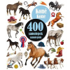 400 samolepiek Kone