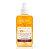 Vichy Idéal Soleil Prot Water ochranná voda s betakaroténom SPF30 200 ml