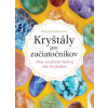 Kryštály pre začiatočníkov (Karen Frazier)(Pevná)