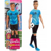 Bábika Barbie - Barbie Ken kariéry môžete byť futbalistom FXP02 (Bábika Barbie - Barbie Ken kariéry môžete byť futbalistom FXP02)