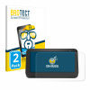 2x BROTECT Displayschutz-Folie pro Amazon Echo Show 5 (2. Gen.) (2x čirá ochranná fólie BROTECT pro Amazon Echo Show 5 (2. Gen.))