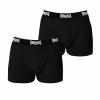 Boxerky Lonsdale Black 1021876 X Large