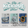 Kickflip: Kick Out, Flip Now! / Random Photobook + POB edition - Kickflip