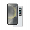 OBAL:ME Privacy 5D Tvrdené Sklo pre Samsung Galaxy S24/S25 Black (8596311253621)