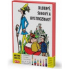 Efko Dlhý, Široký a Bystrozraký - detská spoločenská hra