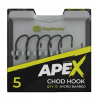 RidgeMonkey Ape-X Chod Barbed veľ.8 10 ks