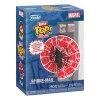 Funko Marvel Bitty POP! Display a 2 Vinyl Figurky Spider-Man Web