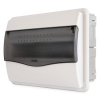 NUOVA 3512 - Plastová rozvodnica pod omietku, 12-14 modulov (1x14), IP40