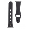 Tactical 844 Silikonový Řemínek pro Redmi Watch 3 Black