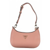 Dámska ružová kabelka cez rameno Guess 29 x 23 x 12 cm