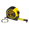 Kľúčenka s metrom STANLEY FMHT1-33856 2m