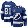 Tampa Bay Lightning - Erik Cernak 2021 Stanley Cup Champions NHL Dres S