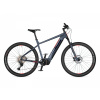 Elektro bicykel Author Elevation 29 šedý-červený 2025