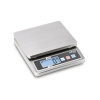 KERN nerezová stolová váha FOB, IP 65, až do 5 kg