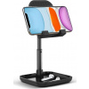 Techly Nastavitelný držák telefonu Stand pro stolní tablet